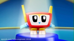 کارتون حیوانات ماشینی ❤ قسمت  45❤